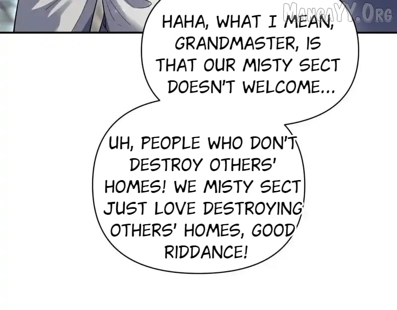 Invincible After Shocking My Empress Wife Chapter 110 - page 90